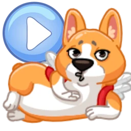 WASticker 贴纸移动动物 图标