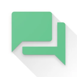 Symbol von Popup Notification for LINE
